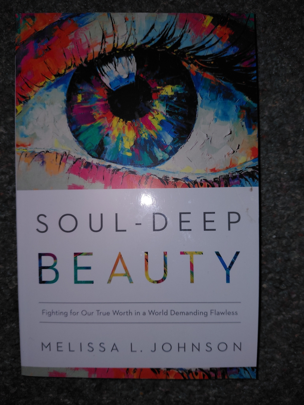 Soul-Deep Beauty book